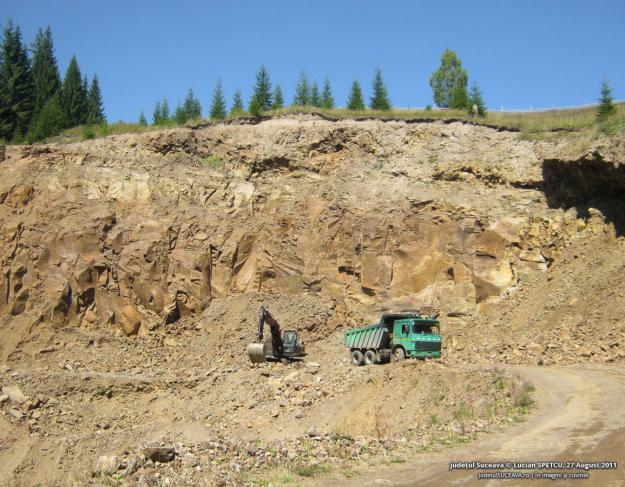 cariera piatra andezit - Pret | Preturi cariera piatra andezit