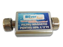 Filtru magnetic anticalcar 1/2 FI Everpro - Pret | Preturi Filtru magnetic anticalcar 1/2 FI Everpro