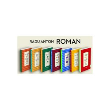 Pachet carti si CD-uri Radu Anton Roman - Pret | Preturi Pachet carti si CD-uri Radu Anton Roman