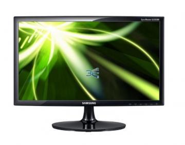 Samsung S19B300N, 18.5", 5ms, Tehnologie LED, Negru - Pret | Preturi Samsung S19B300N, 18.5", 5ms, Tehnologie LED, Negru