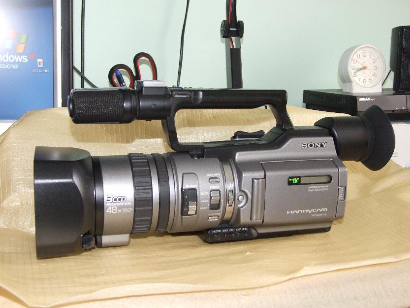 Sony dcr-vx 2100 prof. camera - Pret | Preturi Sony dcr-vx 2100 prof. camera