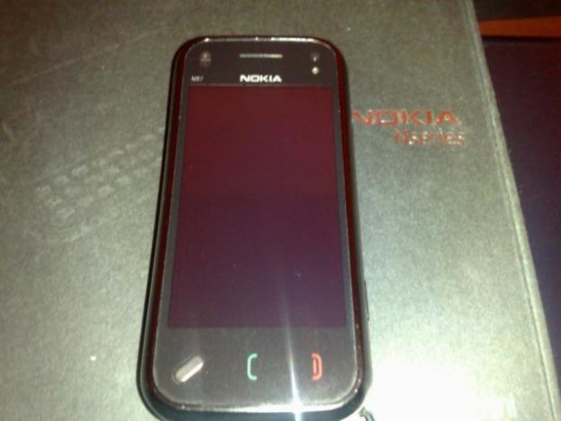 VAND TELEFON NOKIA N97 MINI NOU; SUPER PRET DE CRIZA 1000 LEI - Pret | Preturi VAND TELEFON NOKIA N97 MINI NOU; SUPER PRET DE CRIZA 1000 LEI