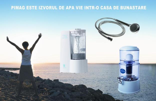 filtru apa japonez fara curent electric - Pret | Preturi filtru apa japonez fara curent electric