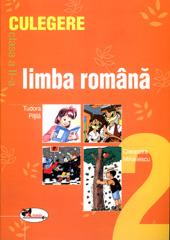 Limba romana - Culegere pentru clasa a II-a - Pret | Preturi Limba romana - Culegere pentru clasa a II-a