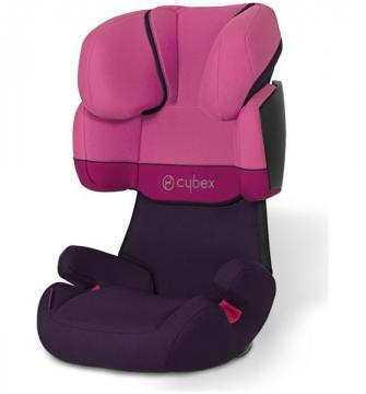 Scaunul auto pentru copii Cybex Solution X - 2012 - Pret | Preturi Scaunul auto pentru copii Cybex Solution X - 2012