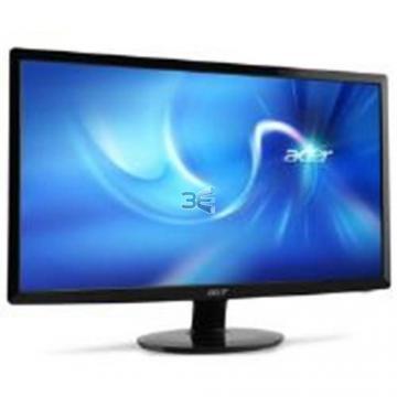 ACER S191HQLFb, 18.5", 5ms, Tehnologie LED, Negru - Pret | Preturi ACER S191HQLFb, 18.5", 5ms, Tehnologie LED, Negru