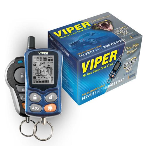 Alarma Viper 5002-Responder LCD - Pret | Preturi Alarma Viper 5002-Responder LCD