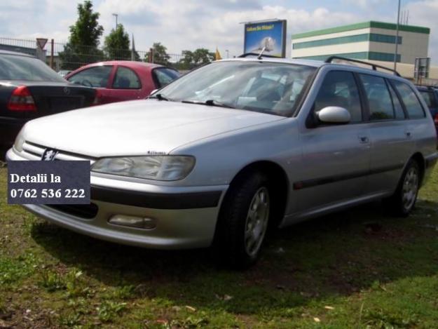 Dezmembrez PEUGEOT 406 MOTOR 1.9 TDI - Pret | Preturi Dezmembrez PEUGEOT 406 MOTOR 1.9 TDI