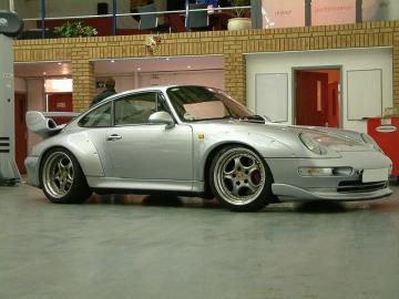 Porsche 911 / 993 Extensii Aripi GT2-Style - Pret | Preturi Porsche 911 / 993 Extensii Aripi GT2-Style