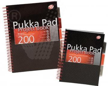 Project Book A4, 100 file 90g/mp, cu spirala dubla - Pret | Preturi Project Book A4, 100 file 90g/mp, cu spirala dubla