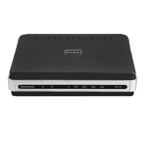 Router D-Link DIR-100, non-wireless - Pret | Preturi Router D-Link DIR-100, non-wireless