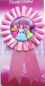 Decoratiune aniversara AWARD RIBBON PRINCESS 15.2x9.5cm - Pret | Preturi Decoratiune aniversara AWARD RIBBON PRINCESS 15.2x9.5cm