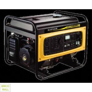 Generator Curent Electric Trifazat Kipor KGE6500X3 - Pret | Preturi Generator Curent Electric Trifazat Kipor KGE6500X3