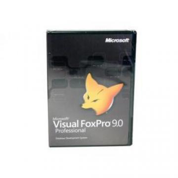 Microsoft Visual FoxPro Professional 9.0 English Retail - Pret | Preturi Microsoft Visual FoxPro Professional 9.0 English Retail