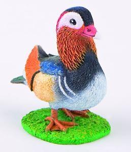 Miniatura Bullyland - Animale domestice - Rata mandarin - Pret | Preturi Miniatura Bullyland - Animale domestice - Rata mandarin