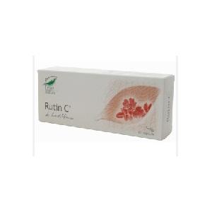 Rutin C *30cps - Pret | Preturi Rutin C *30cps