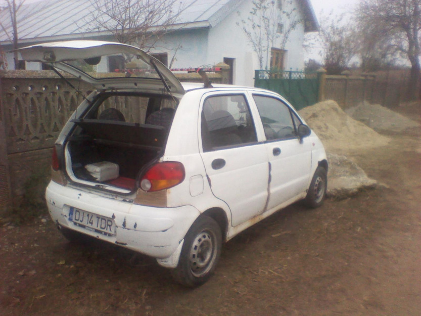 Vand, daewoo, dw, matiz, 2004 - Pret | Preturi Vand, daewoo, dw, matiz, 2004