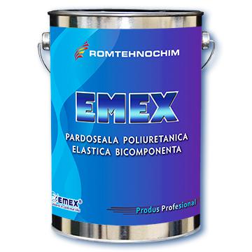 Vopsea poliuretanica elastica Emex Flexipol - Pret | Preturi Vopsea poliuretanica elastica Emex Flexipol