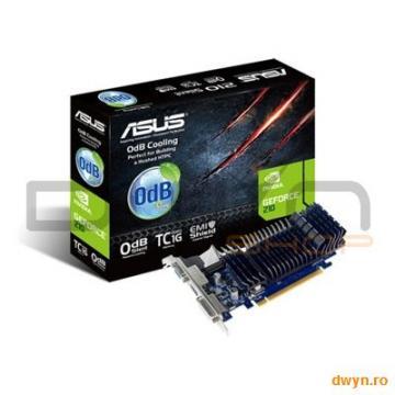 ASUS NVIDIA 210SL-TC1GD3-L, GT210,PCIE 2.0, 1GB(turbocache, 512 on-board) DDR3-32bit, 589Mhz/1200Ghz - Pret | Preturi ASUS NVIDIA 210SL-TC1GD3-L, GT210,PCIE 2.0, 1GB(turbocache, 512 on-board) DDR3-32bit, 589Mhz/1200Ghz