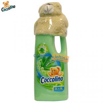Balsam rufe Coccolino Green Burst 2 L - Pret | Preturi Balsam rufe Coccolino Green Burst 2 L