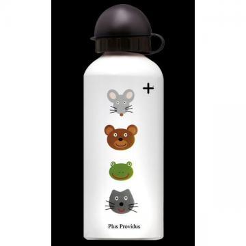 Bidon FunLine AL 400 ml - personaje desene animate - Pret | Preturi Bidon FunLine AL 400 ml - personaje desene animate