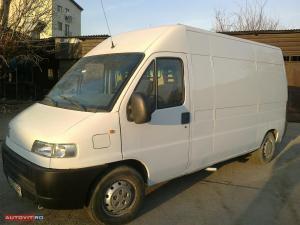 FIAT DUCATO MAXI IZOTERMA - Pret | Preturi FIAT DUCATO MAXI IZOTERMA