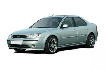 Ford Mondeo MK3 Extensie Spoiler Fata C-Style - Pret | Preturi Ford Mondeo MK3 Extensie Spoiler Fata C-Style