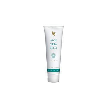 Gel extern cu aloe (crema verde) Aloe Vera Gelly - Pret | Preturi Gel extern cu aloe (crema verde) Aloe Vera Gelly