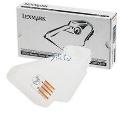 Lexmark 00C52025X, Recipient toner uzat - Pret | Preturi Lexmark 00C52025X, Recipient toner uzat