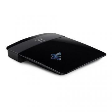 Linksys E1200, Wireless-N Router - Pret | Preturi Linksys E1200, Wireless-N Router