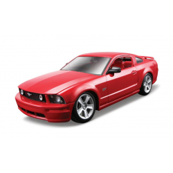 Maisto - Kit asamblare 2006 MUSTANG GT - Pret | Preturi Maisto - Kit asamblare 2006 MUSTANG GT