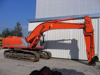 Oferta excavator Fiat-Kobelco E 215 Evolution 2003 160CP - Pret | Preturi Oferta excavator Fiat-Kobelco E 215 Evolution 2003 160CP