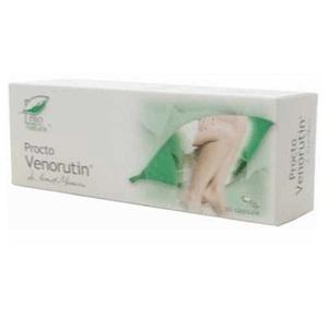 Procto Venorutin *30cps - Pret | Preturi Procto Venorutin *30cps