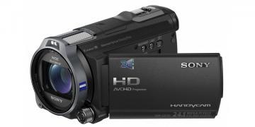 Sony HDR-CX730E Negru - camera video FullHD, 12MPx, zoom optic 10x + Transport Gratuit - Pret | Preturi Sony HDR-CX730E Negru - camera video FullHD, 12MPx, zoom optic 10x + Transport Gratuit