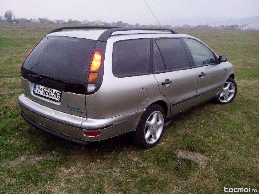 Vand Fiat Marea Weekend - Pret | Preturi Vand Fiat Marea Weekend