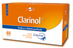 Clarinol 1000mg *60cps - Pret | Preturi Clarinol 1000mg *60cps