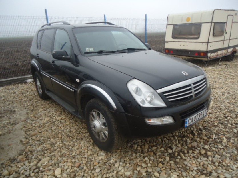 Dezmembrez Ssang Yong Rexton - Pret | Preturi Dezmembrez Ssang Yong Rexton