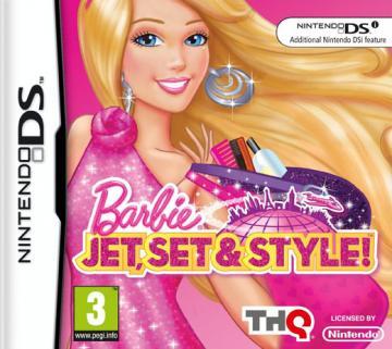 Joc DS Barbie Jet Set and Style - Pret | Preturi Joc DS Barbie Jet Set and Style