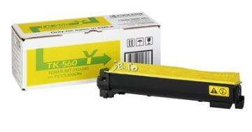 Kyocera TK-570C, Toner, Galben + Transport Gratuit - Pret | Preturi Kyocera TK-570C, Toner, Galben + Transport Gratuit