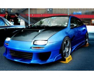 Mazda 323 F BA Body Kit NRG - Pret | Preturi Mazda 323 F BA Body Kit NRG