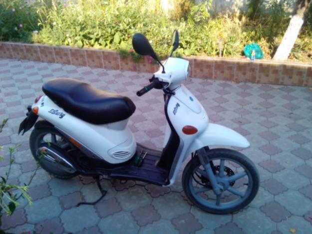 Piaggio Liberty 125 cm3 - Pret | Preturi Piaggio Liberty 125 cm3