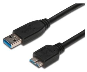 Cablu USB - Micro USB 3.0 tata-tata, 1.8m, 7001165, Mcab - Pret | Preturi Cablu USB - Micro USB 3.0 tata-tata, 1.8m, 7001165, Mcab