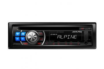 CD Player Alpine CDE-100EUB - Pret | Preturi CD Player Alpine CDE-100EUB