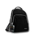 Geanta Rucsac Canyon, 16inch, Negru/Gri - Pret | Preturi Geanta Rucsac Canyon, 16inch, Negru/Gri