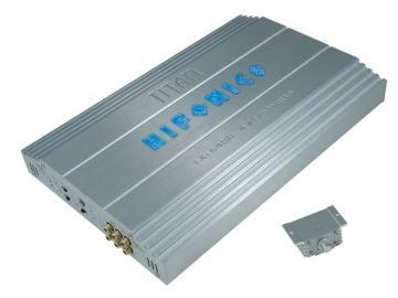 Hifonics Titan TXi 6400 Amplifier 4x175W RMS - Pret | Preturi Hifonics Titan TXi 6400 Amplifier 4x175W RMS