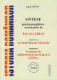 ISTORIA ROMANILOR SINTEZE PENTRU PREGATIREA EXAMENELOR DE BACALAUREAT ADMITERE LA ACADEMIA DE POLITIE. Admitere la Facultatea de Administratie Publica (SNSPA) - Pret | Preturi ISTORIA ROMANILOR SINTEZE PENTRU PREGATIREA EXAMENELOR DE BACALAUREAT ADMITERE LA ACADEMIA DE POLITIE. Admitere la Facultatea de Administratie Publica (SNSPA)