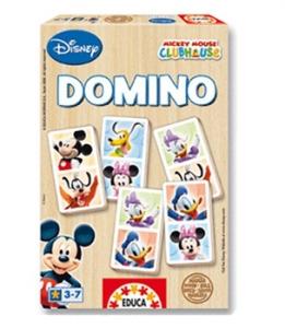 Joc Domino Mickey Mouse Clubhouse - Pret | Preturi Joc Domino Mickey Mouse Clubhouse