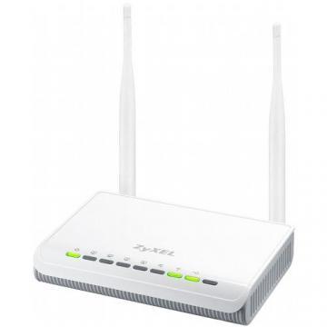 NBG-418N Wireless N Router 300 Mbps, 64/128 bit WEP, WPA-PSK/WPA2-PSK, 2 x 5dbi fixed antennas - Pret | Preturi NBG-418N Wireless N Router 300 Mbps, 64/128 bit WEP, WPA-PSK/WPA2-PSK, 2 x 5dbi fixed antennas