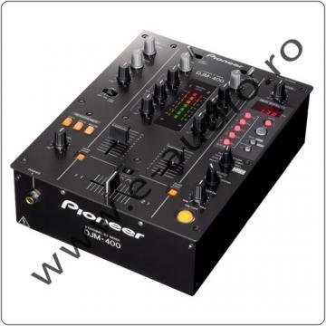 PIONEER DJM-400 - Mixer efecte 2 canale - Pret | Preturi PIONEER DJM-400 - Mixer efecte 2 canale