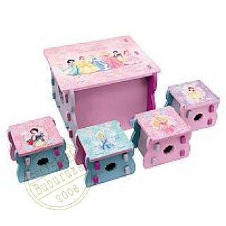 Set mobilier Princess - Pret | Preturi Set mobilier Princess